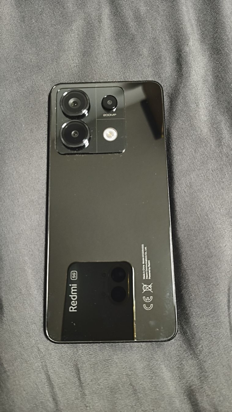 Xiaomi Portables: Xiaomi Redmi Note 13 Pro 5G – D'occasion à St. Margrethen SG par vas_8tsg 5