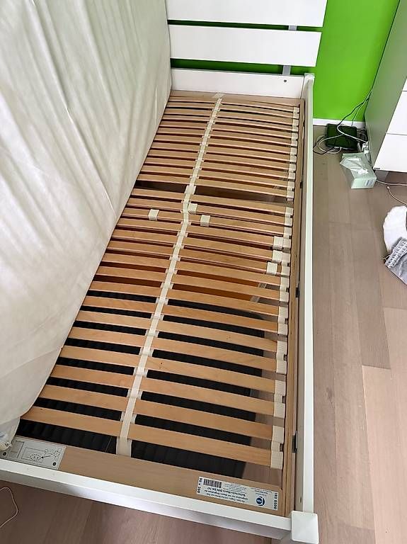Letti: Bett, Lattenrost & ink. Matratze – Usato da Schaffhausen venduto da boni66 2