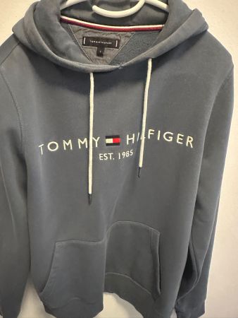 Kapuzenpullover Tommy Hilfiger Gr. S