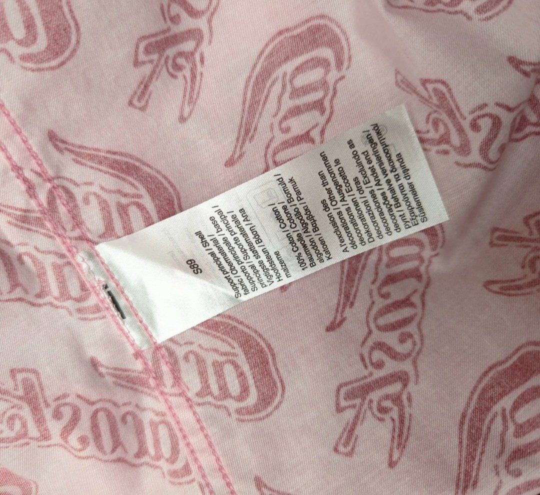 Lacoste Hemden: Lacoste Chemise rose M – Gebraucht aus Le Locle von Threads_CH 2