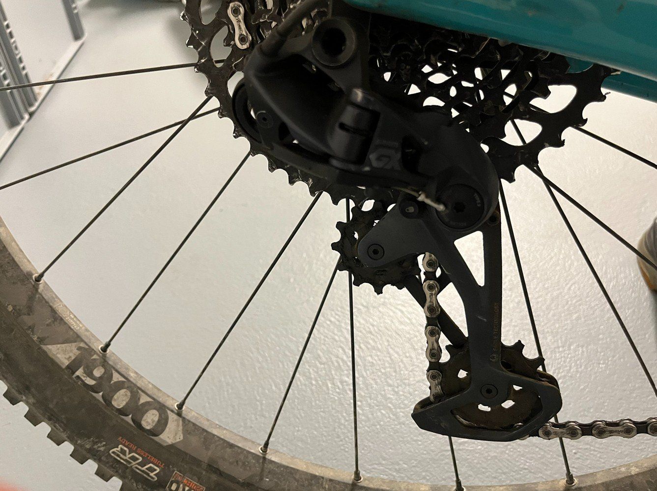 Velos: Yeti SB 130 – Gebraucht aus Wängi von chleaf 4
