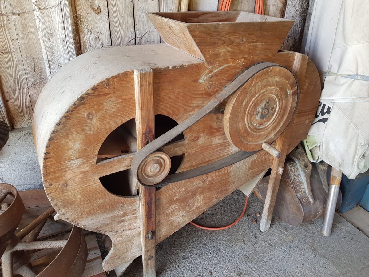 Tutte le macchine: Antike Röndle Rondelle – Usato da Theilingen venduto da ovi123 1