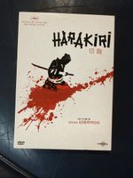 Harakiri-Dvd-Samurai Film 1962