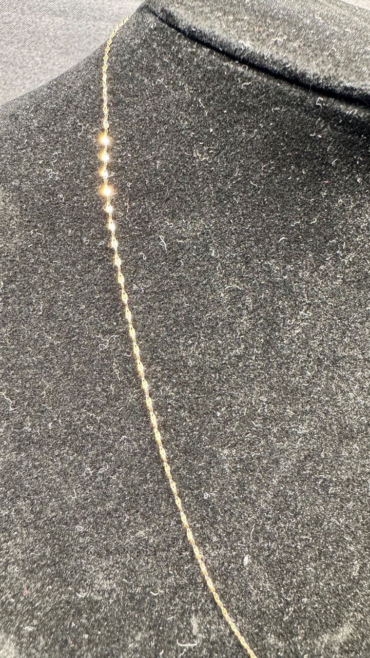 Catenine: Roségold 18K Halskette NEU – Nuovo (secondo la descrizione) da Untersiggenthal venduto da TimeandShine 2