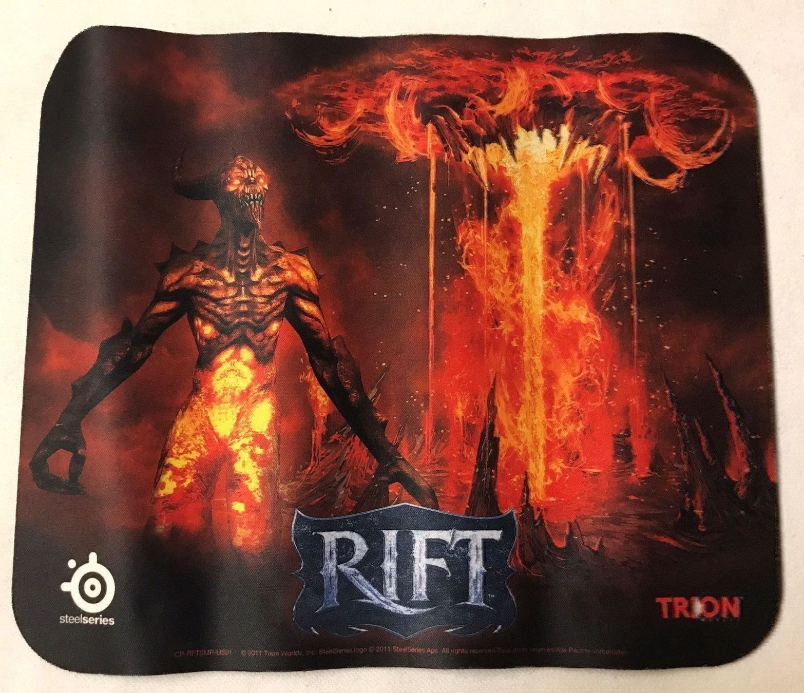 Spiele: Rift Sammler Edition Ultra Rare, Mauspad, Comic – Neu (gemäss Beschreibung) aus Rebstein von gimmma 4