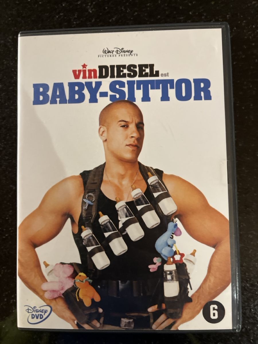 Alle DVDs: Comédie 6 DVD dont Rasta Rockett – Gebraucht aus Riaz von Palu22 4