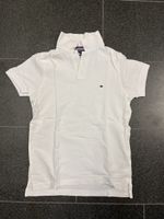 Tommy Hilfiger Poloshirt Weiss (S)