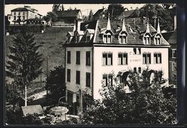Walzenhausen /App. A. Rh., Hotel Pension