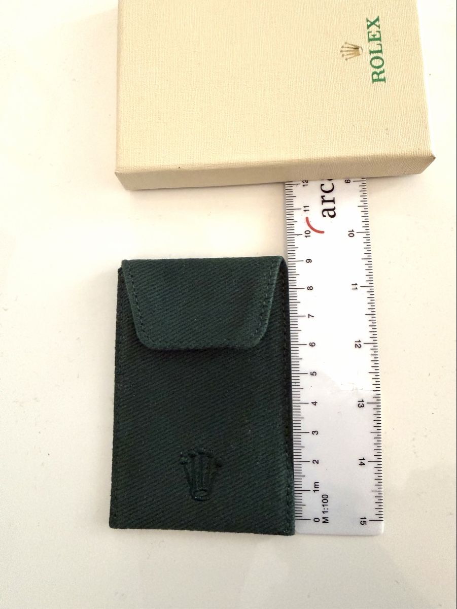 Altro in  Abbigliamento & Accessori: Rolex pochette – Usato da Fribourg venduto da Silver26 1
