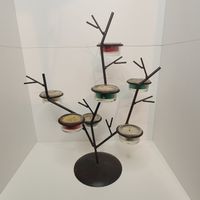 Bougeoir Arbre