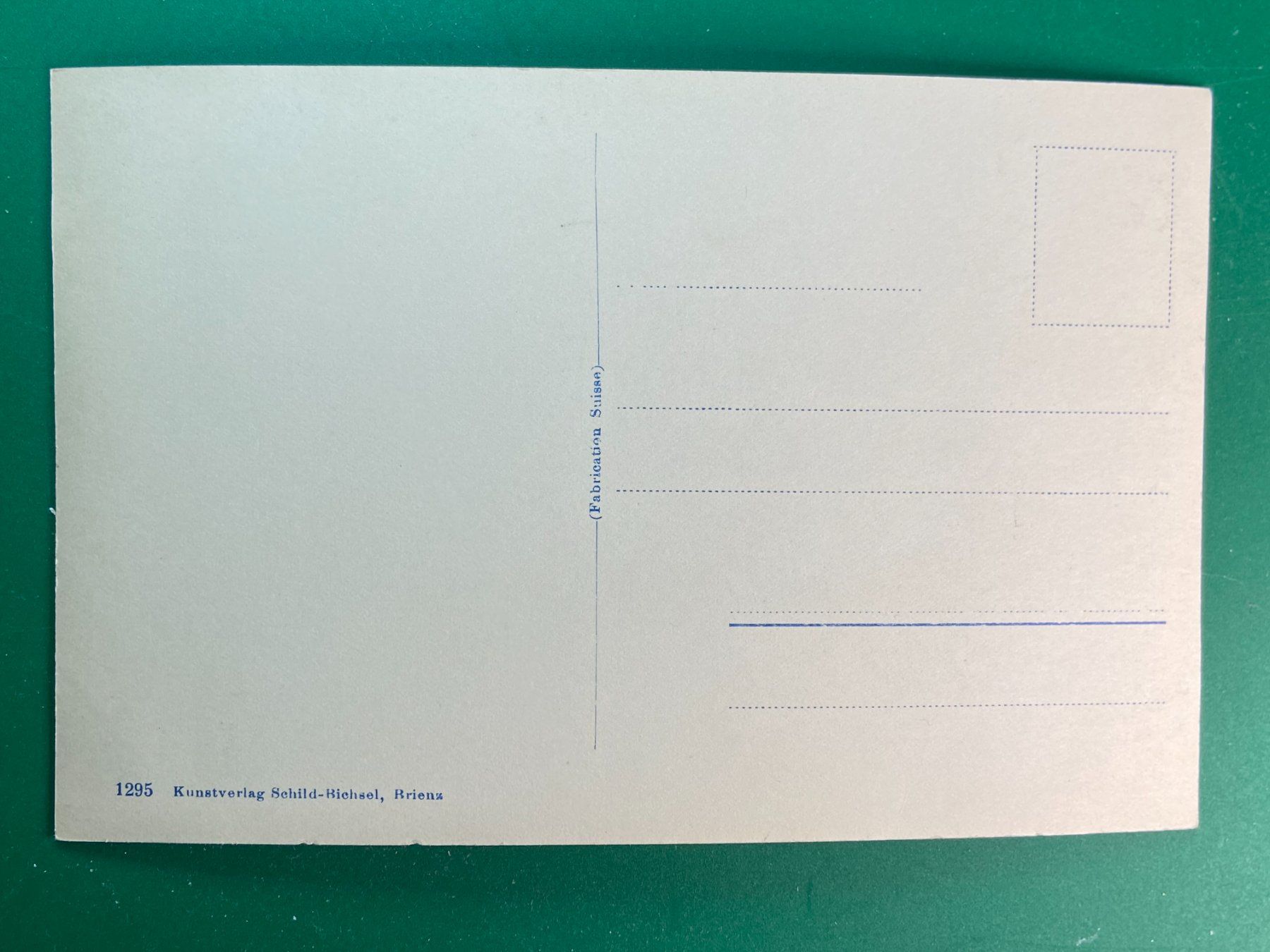 Cartoline postali: Wengen - Die Jungfrau – Usato da Steg VS venduto da danwer74 1