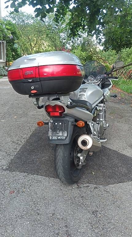 Suzuki Strada: SUZUKI Bandit 600 – Difettoso da Fresens venduto da ghp69 3
