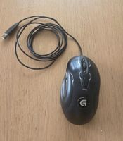 Logitech G400s Gaming‑Maus – Klassiker, optischer Sensor