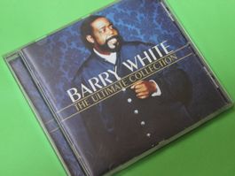 Barry White - The Ultimate Collection CD