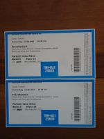 2 Konzertkarten Tonhalle Zürich 17.6.2027