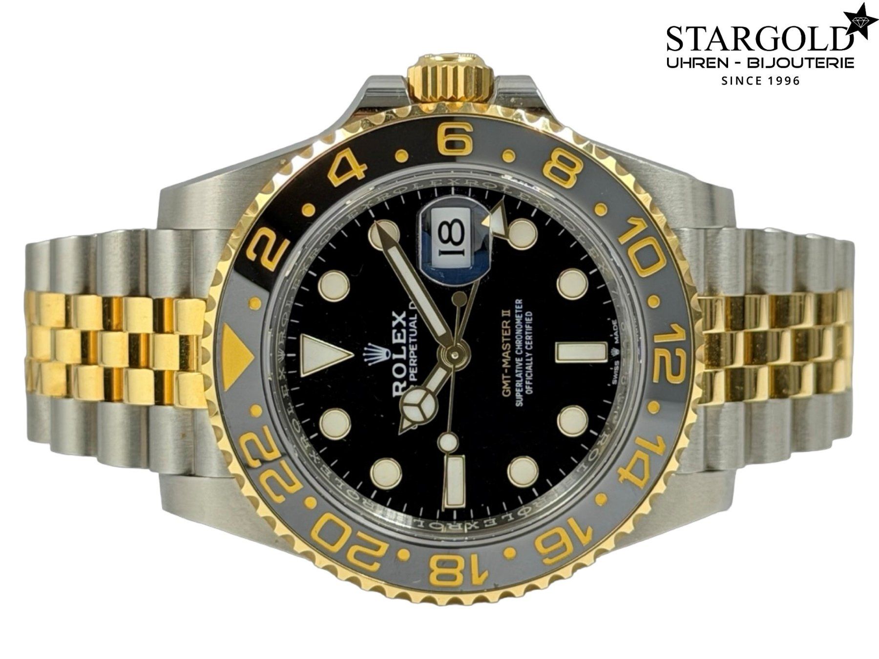 Rolex Orologi: Rolex GMT-Master II "Zombie" - 126713GRNR – Usato da Zürich venduto da Stargold-Uhren 3