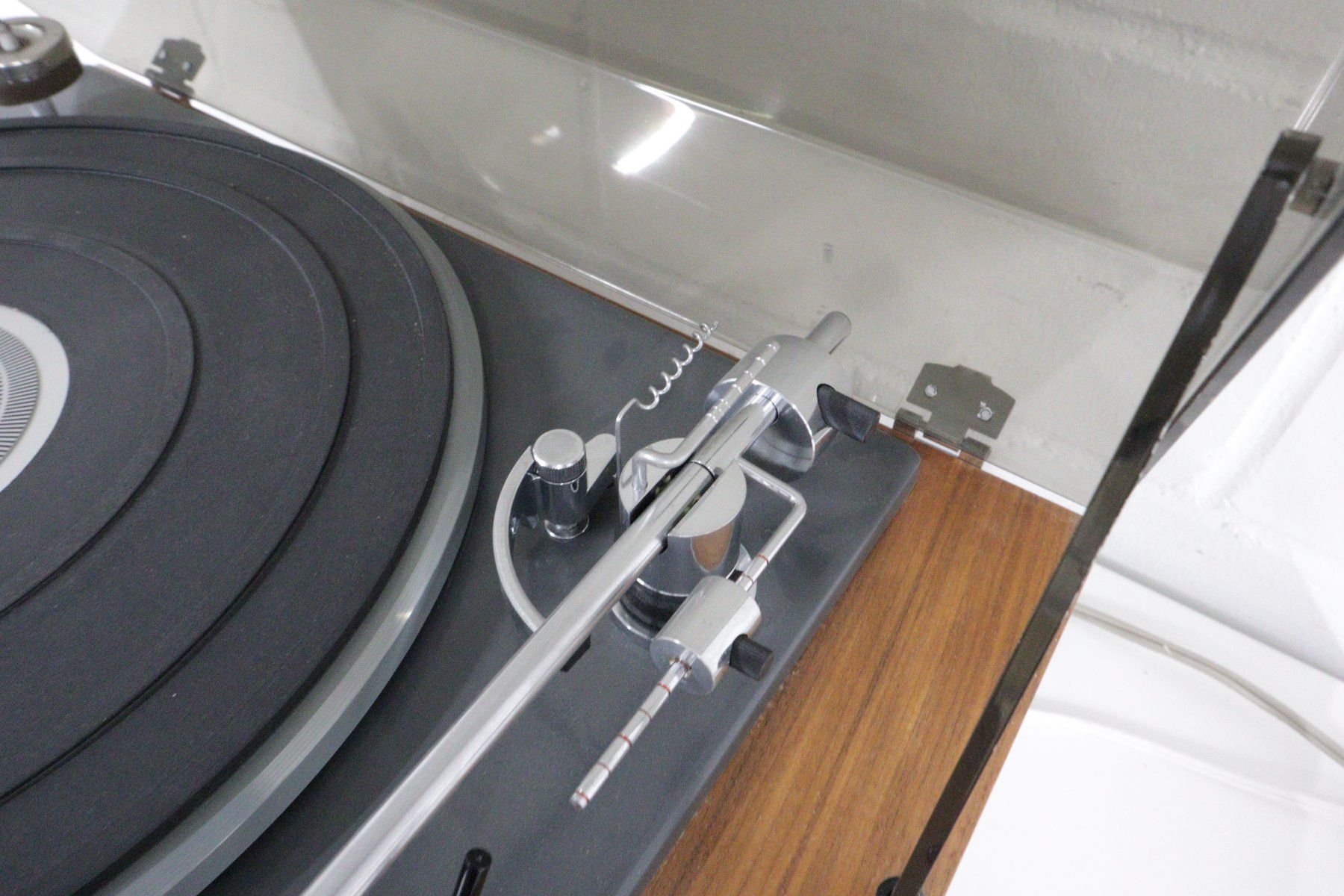 Lenco Tourne-disques: Vintage LENCO L75 Plattenspieler – D'occasion à Rüti ZH par Restwert_Rueti_ZH 2