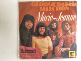 George Baker Single - Marie Jeanne / Mademoiselle