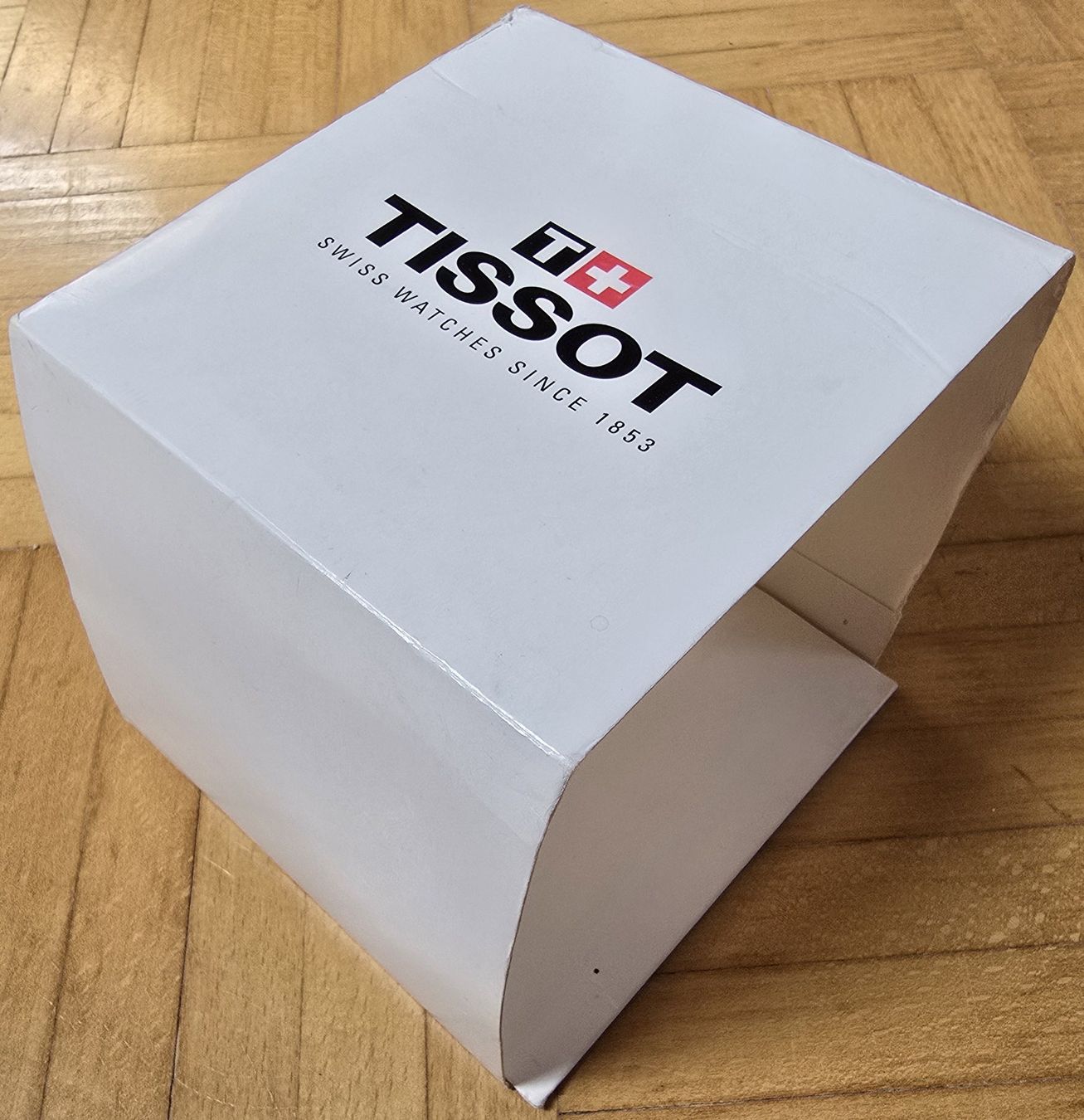 Tissot Uhrenboxen: Tissot : Boîte à montre – Gebraucht aus Froideville von xXSebastienXx 6