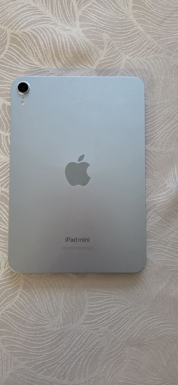 Apple Tablet PC: APPLE iPad mini 2024 Cellular iCloud gesperrt – Defekt aus Oberembrach von Sx_el 1