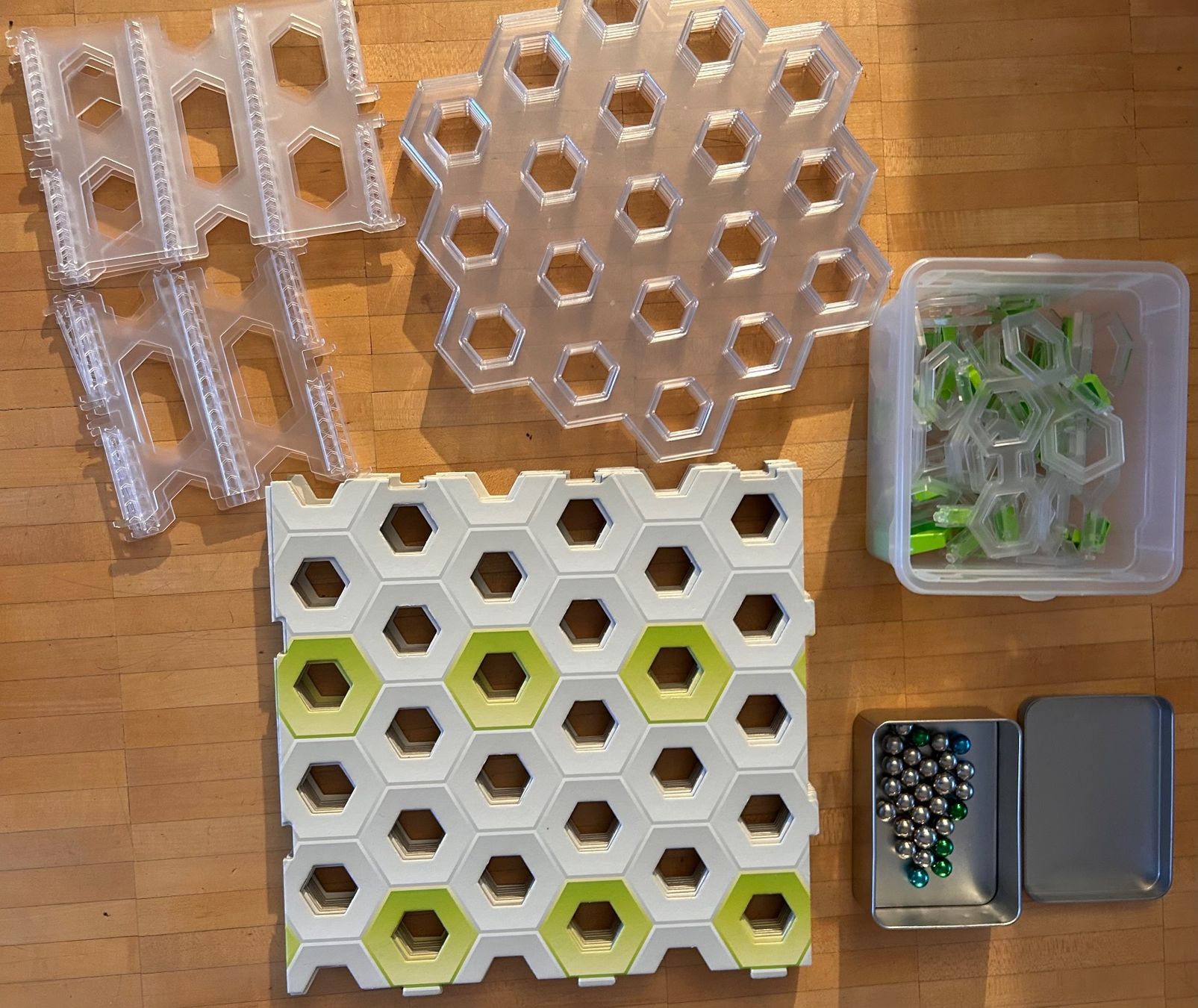Ravensburger Kit di costruzioni: Gravitrax – the Great Box – Usato da Zug venduto da CJB72 6