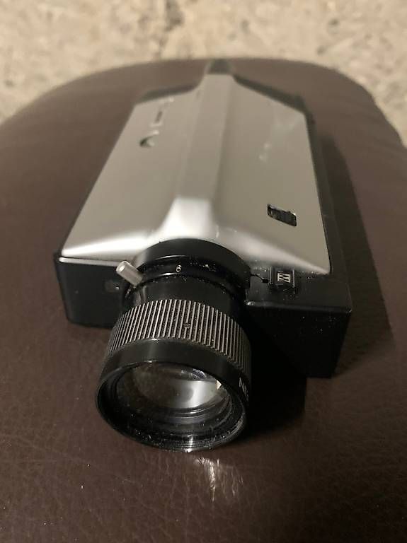 Camcorder: Caméra super 8 Bauer Top Star d'occasion – Gebraucht aus genève von MICHOR 1