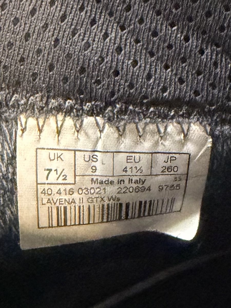 Lowa Scarpe da donna: LOWA Mauria Goretex Leder / Damen – Usato da Uster venduto da lupa09 5