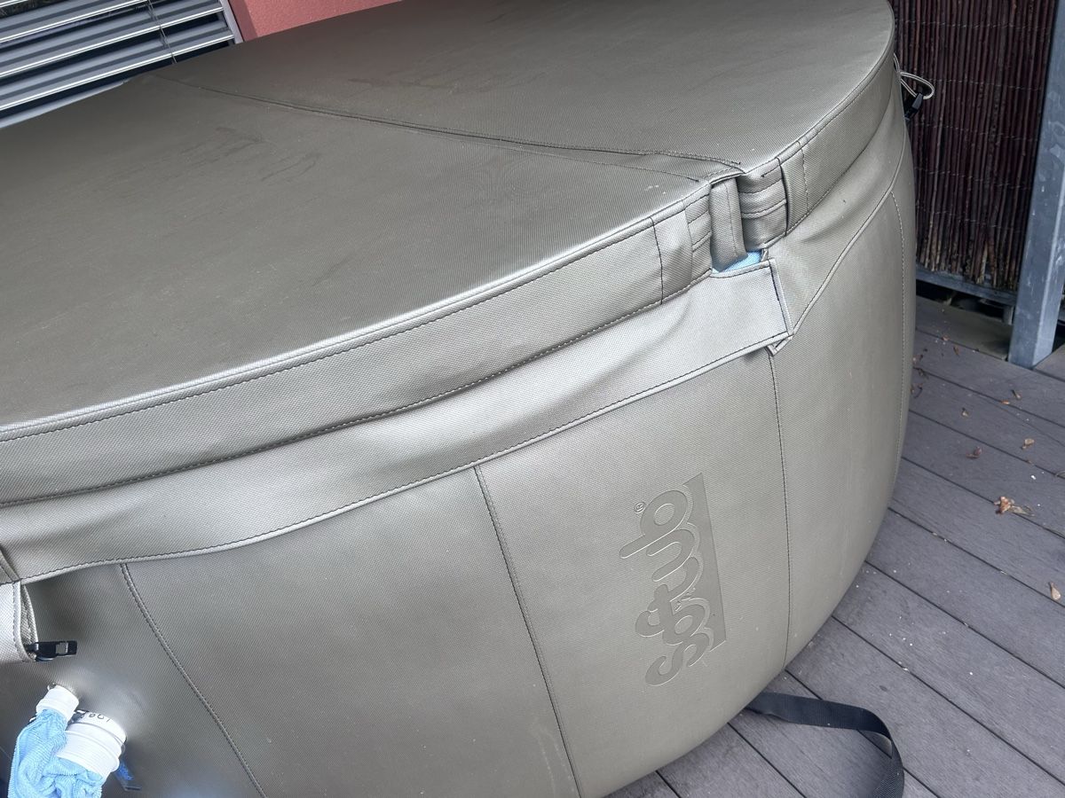 Softub Bains à remous: Pool softub  – D'occasion à Elsau par Elvirab65 1