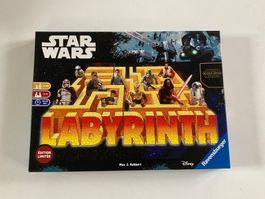 Jeu de société Labyrinthe Star Wars Ravensburger