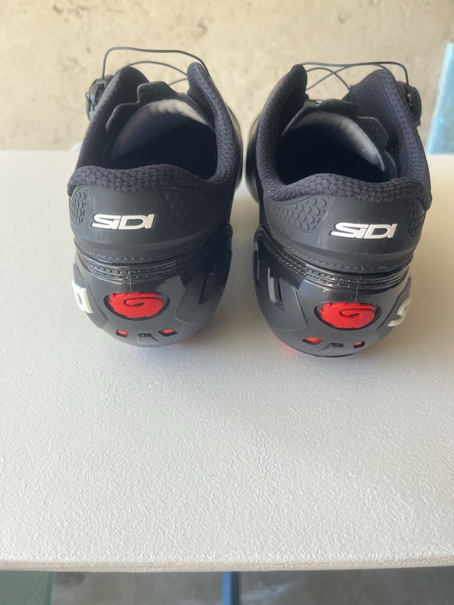 SIDI Scarpe da uomo: Chaussures vélo Sidi – Usato da Fleurier venduto da Chadow7080 2