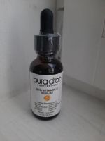 Pura d'or 20% Vitamin C Serum 29.57ml neu🌼🧡🍋🍊🥭