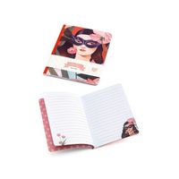 Notizbuch Fedora