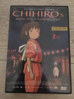 Chihiros Reise ins Zauberland 