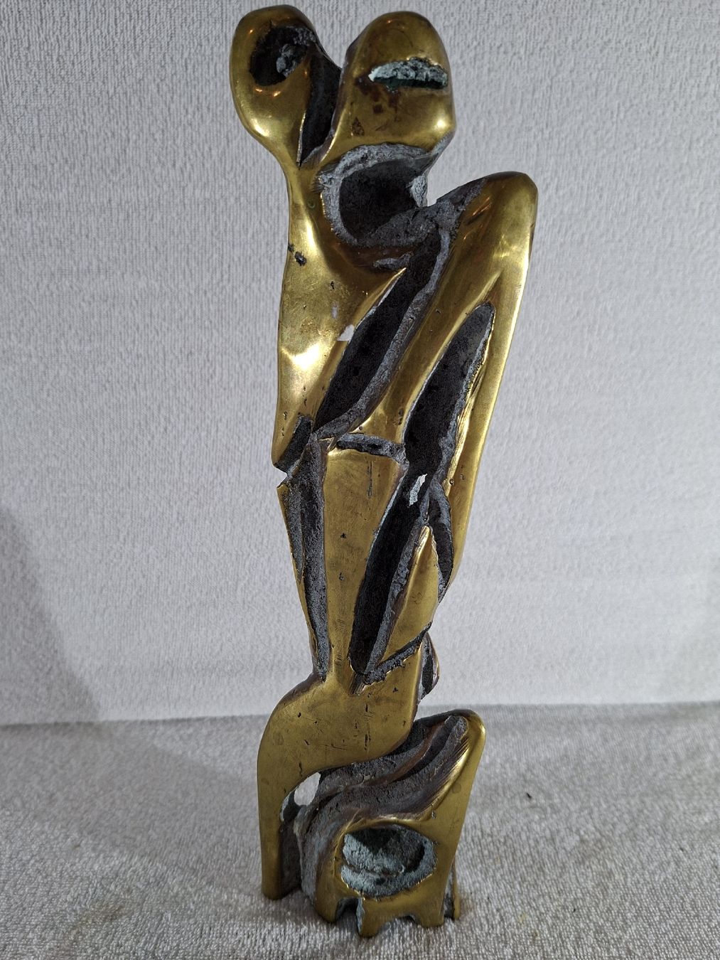Sculture & Statue: Bronze von Jtzik BenShalom,Israel  – Usato da Grindelwald venduto da carro5 2