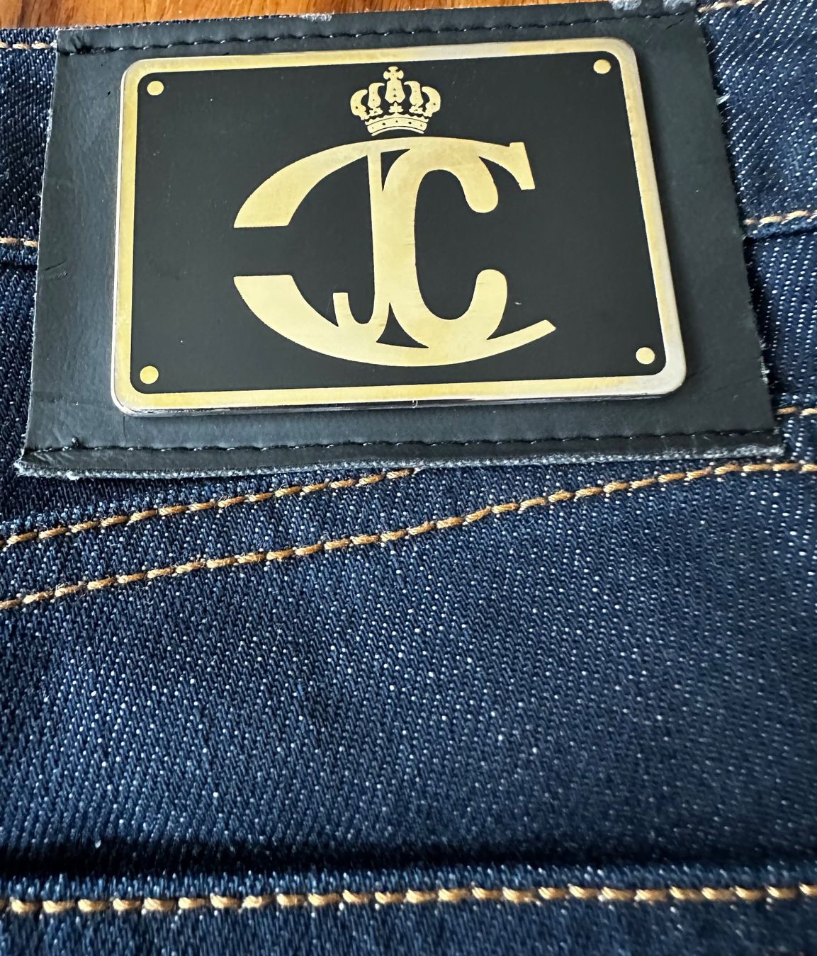 Roberto Cavalli Jeans: Just Cavalli Jeans-Hose Damen 28 – Usato da Liestal venduto da Ballybs 7