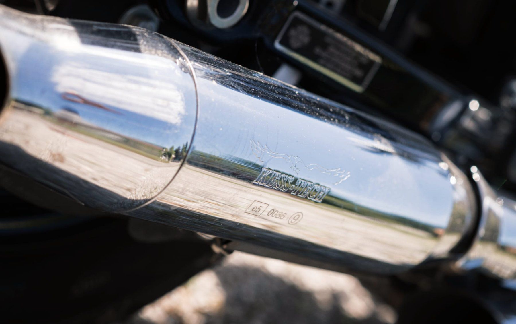 Harley-Davidson Chopper: Harley Davidson XL1200X Forty Eight – Usato da Längenbühl venduto da ALRO80 5