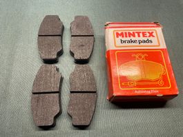 Bremsbeläge Mintex zu Ford Transit 1985 - 1992
