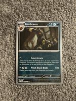 Pokemon Karte Umbreon 059/131