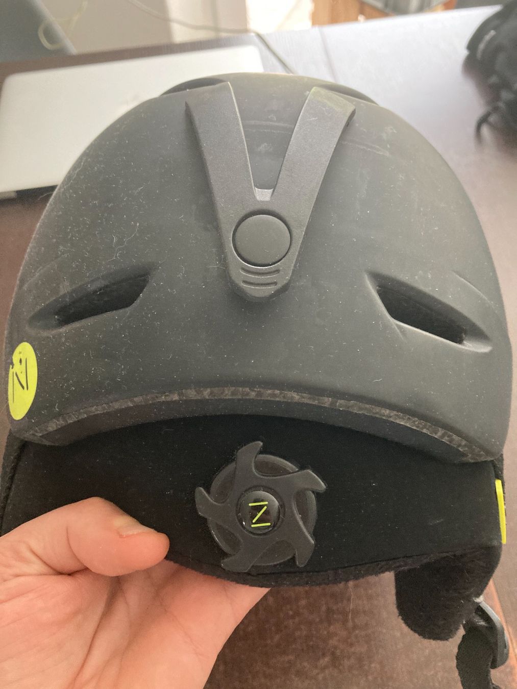 Helme: Casque de ski 46N taille 54 – Gebraucht aus Domdidier von qatar1973 2