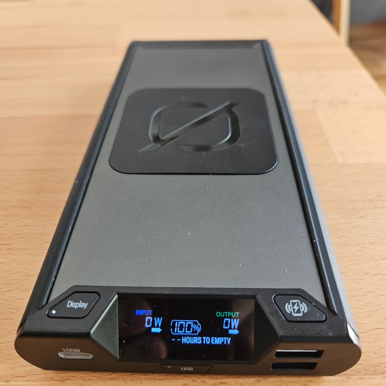 Goal Zero Batterie: Sherpa 100 PD von Goal Zero – Usato da Rafz venduto da Buchwerkstatt 4