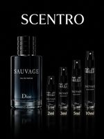 Dior Sauvage Eau de Parfum - Abfüllung 3ml