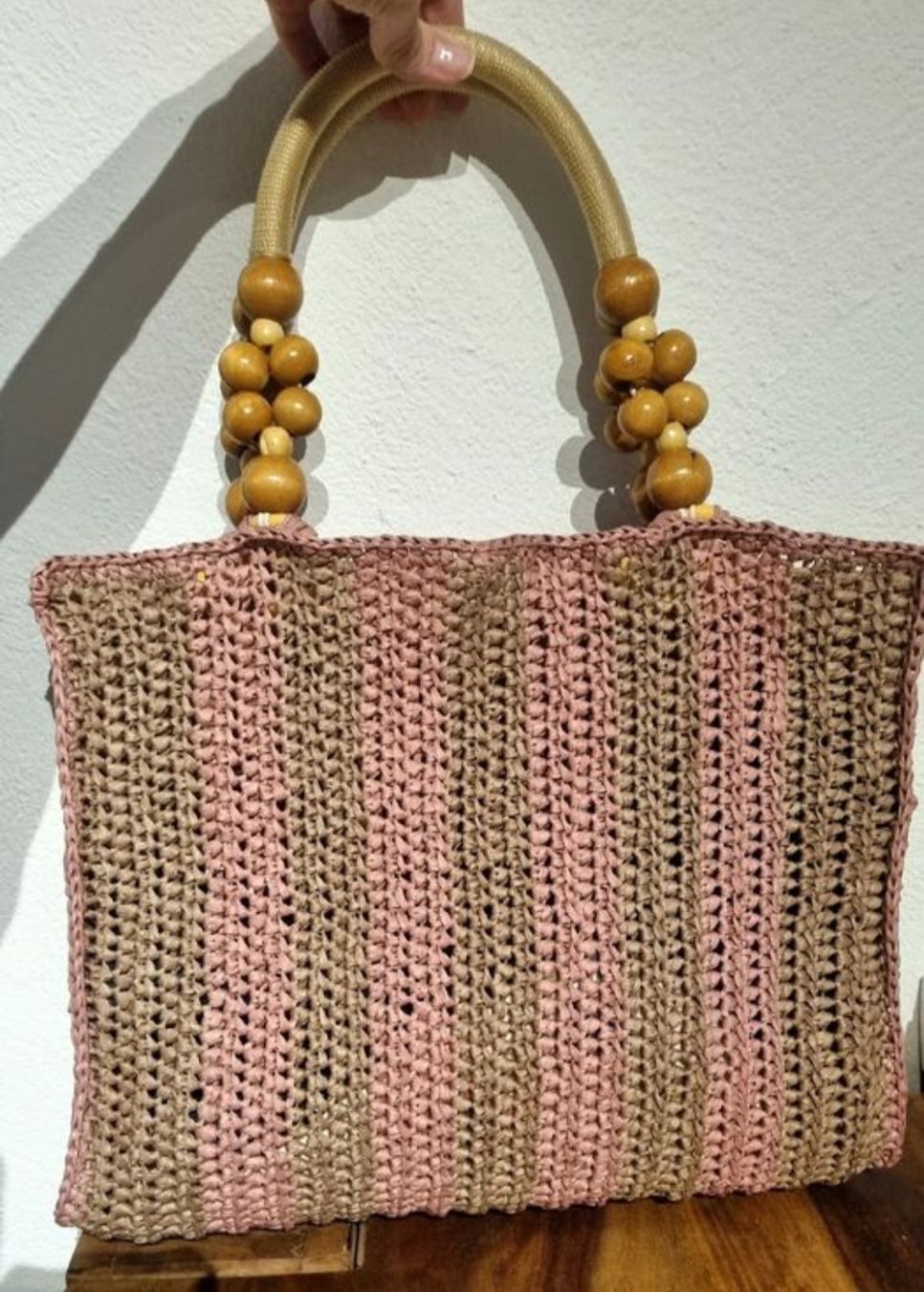 Borse da donna: Coole Häkeltasche, Sommerbag 🌺 – Nuovo (secondo la descrizione) da Oftringen venduto da MalousAllerlei 2
