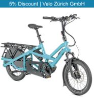 Cargobike Tern GSD P00