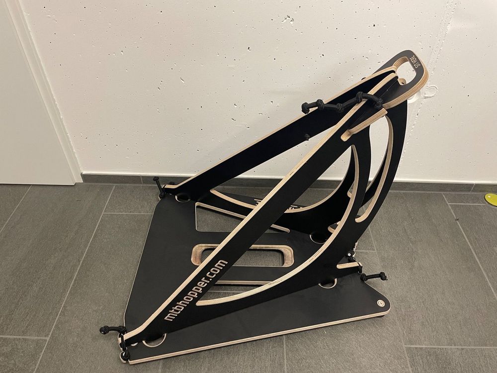 MTB Hopper Balance Manual Trainer Kaufen auf Ricardo