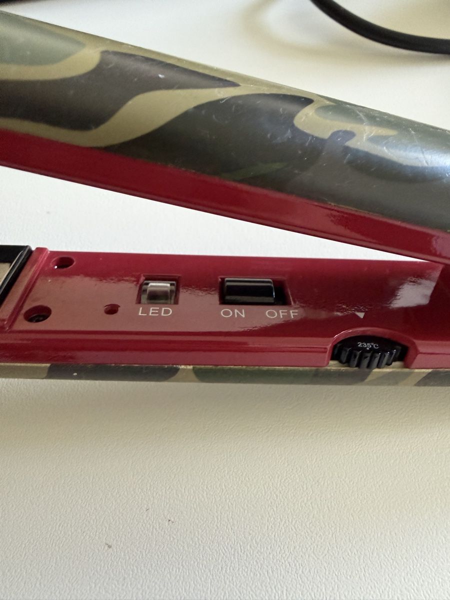 Piastre & Arricciacapelli: Corioliss hair straightener – Usato da Basel venduto da eli_y6f2 3