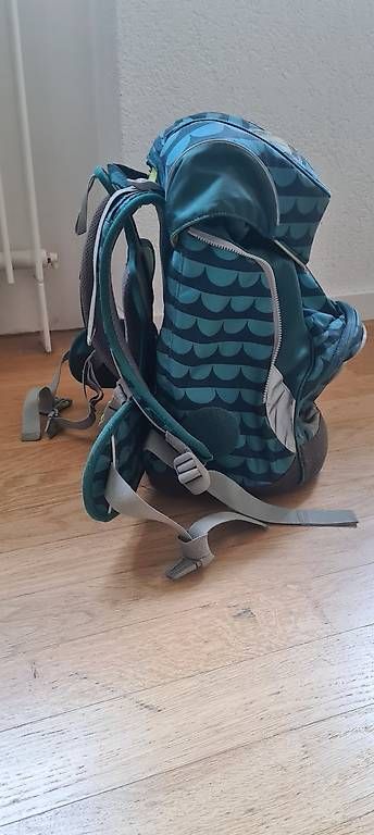 Ergobag Borse & Zaini: Ergobag Schulrucksack Set mit Zubehör – Usato da Zollikofen venduto da mar_z6cj 1