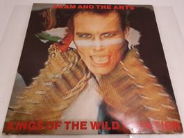 Adam And The Ants – Kings Of The Wild Frontier