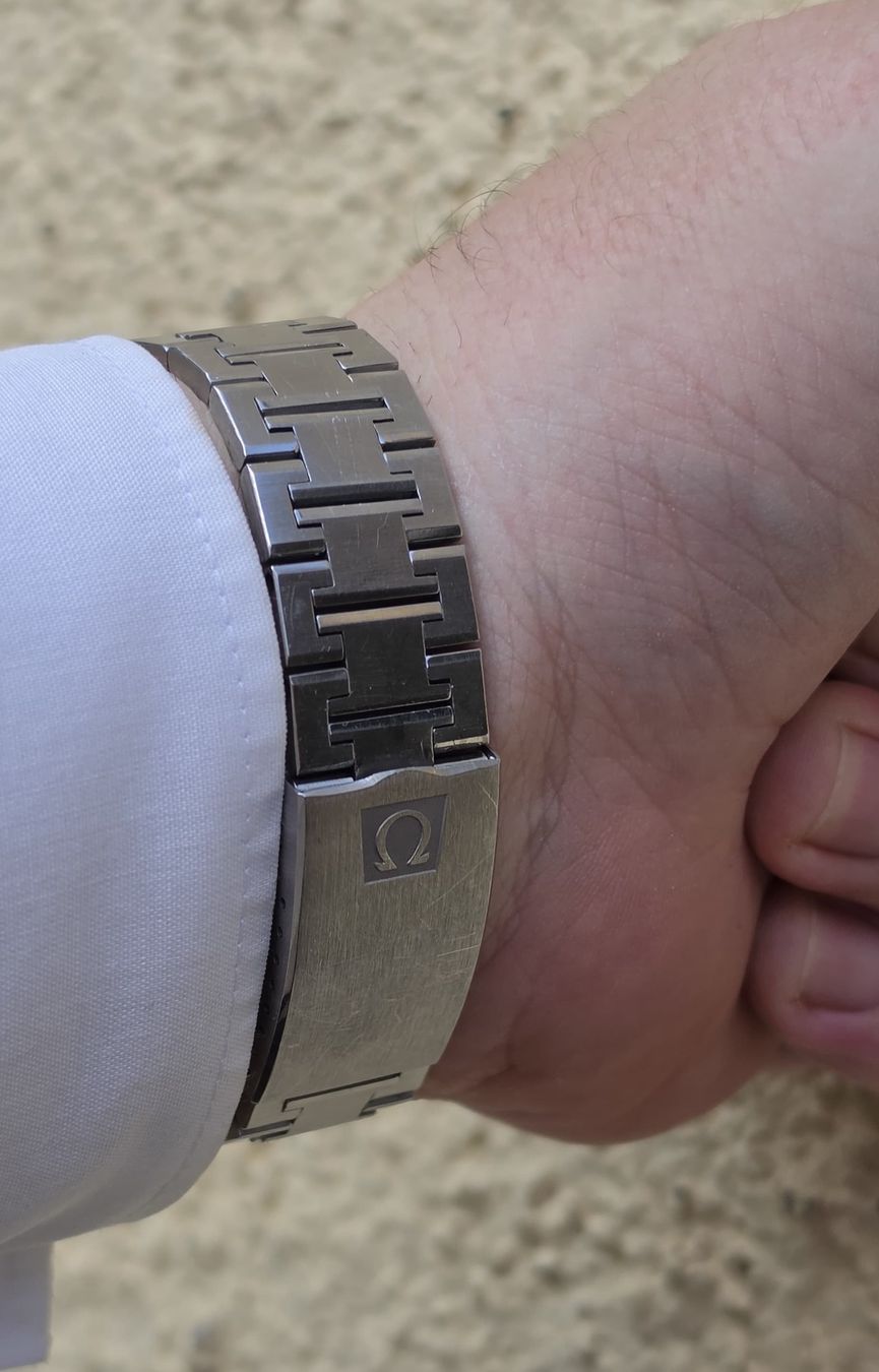 Omega Orologi: OMEGA CONSTELLATION  MEGASONIC CHRONOMETER  720Hz ELECTRONIC – Difettoso da Neftenbach venduto da Taschen-Uhren 9