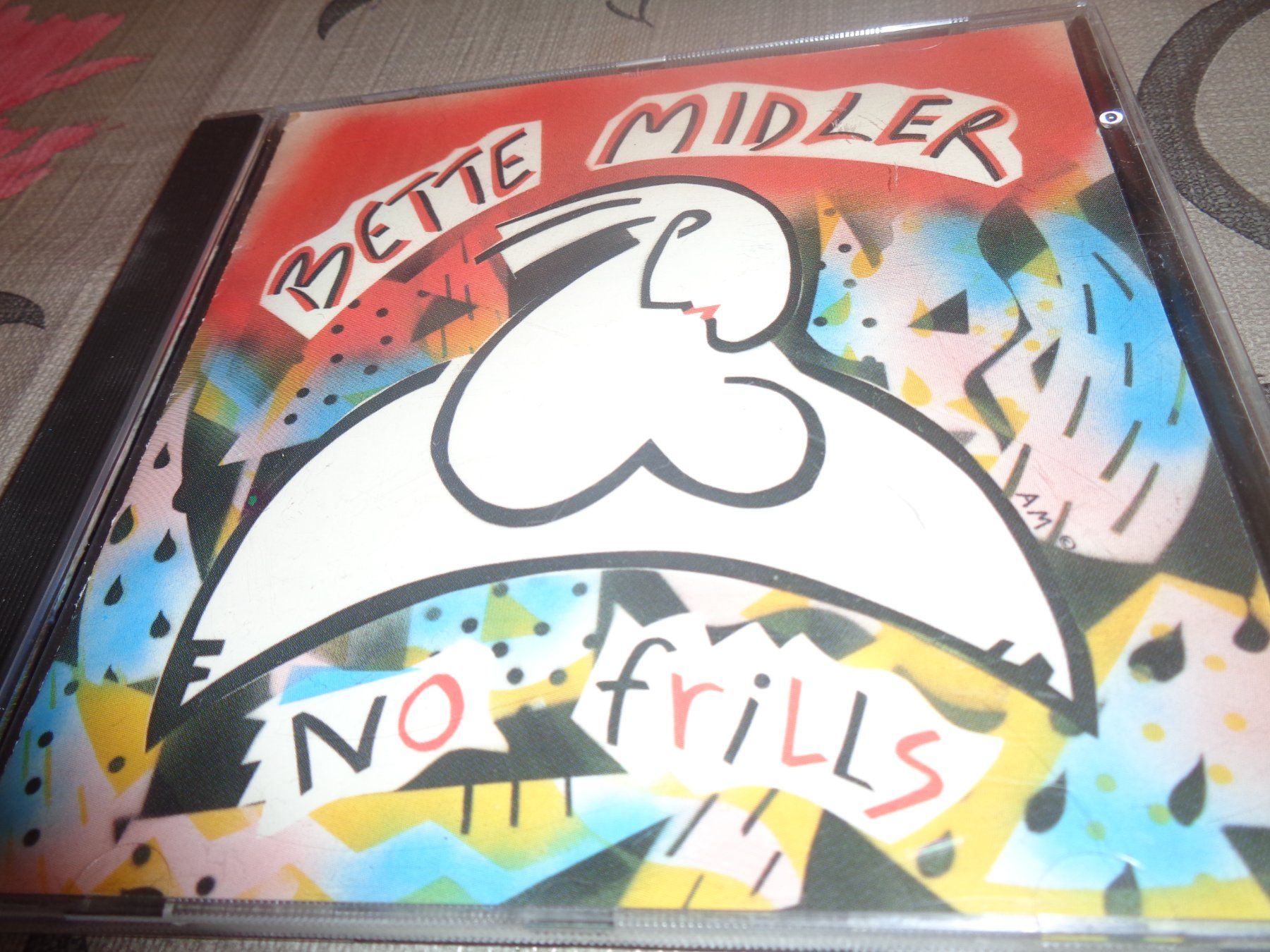 CD: Bette Bilder - No Frills CD – Usato da Olten venduto da Disc-Ausverkauf