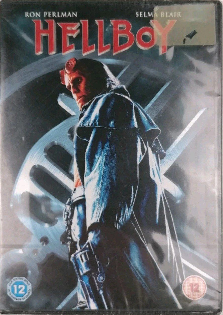 Tutti i DVDs: DVD  Hellboy – Usato da Heimberg venduto da Rockenrol
